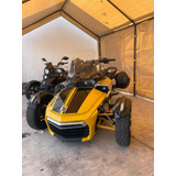 Can-am Spyder F3