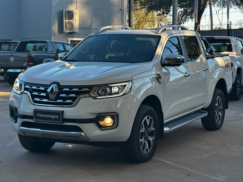 Renault Alaskan Iconic 4x4 At 5000 Km. 2022 - Rec