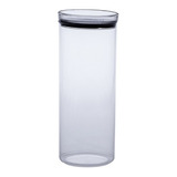  Pote Hermético Organizador Porta Mantimento Redondo 2200ml 