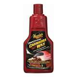 Meguiar's Oficial Deep Crystal Cera De Carnauba A2216s 473