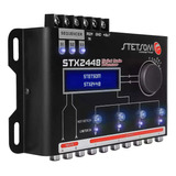 Processador De Audio Digital Equalizado Stx2448 Stetsom Som