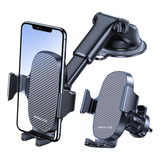 Soporte Miracase Celular 3 En 1 Para Coche iPhone Samsung