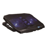 Base Para Notebook Gamer 17,3 Polegadas Possui 4 Coolers