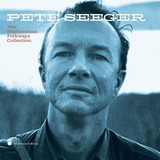 Cd: Pete Seeger: Colección Folkways Del Smithsonian