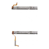Riel Deslizante L R Slider Con Cable Flexible Para Switch
