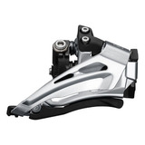 Descarrilador Shimano Deore M6025 Biplato 2 X 10v Bicicleta