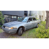 Mazda 626 1992 2.0 Rural Glx