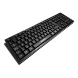 Teclado Seisa Con Mouse Usb Dn-d5200 Con Cable