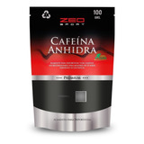 Cafeína Anhidra Pura Calidad Usp Doypack X 100 Gramos 