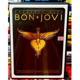 Bon Jovi Dvd The Video Collection Impecable Igual A Nuev 