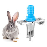 Bebedero De Agua Automático Para Conejos, 100 Unidades