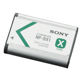 Batería Recargable Sony Serie X Np-bx1