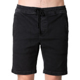 Bermuda Moda Recto Hombre Negro Stfashion 51004600