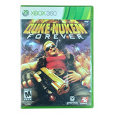 Duke Nukem Forever Juego Original Xbox 360