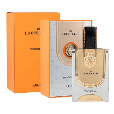 Armaf The Lion Club Monarque Men 100ml Edp Spray | Envío gratis