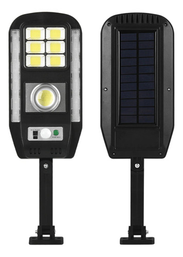 Luz Potente Luminárias Solares Cob Original Prova Dágua