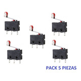 Pack Mini Limit Switch Interruptor Electromecanico De Limite