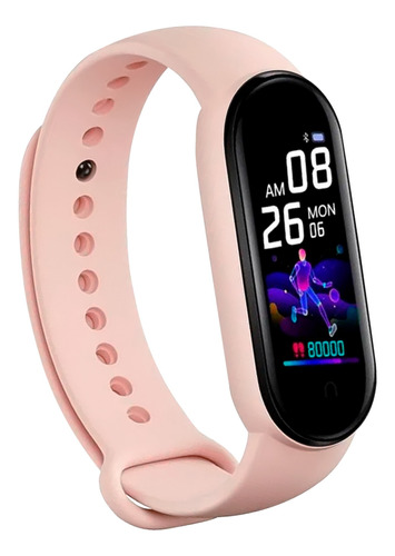 Smartwatch M5 Reloj Inteligente Bluetooth Musica Android Ios