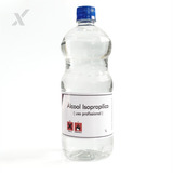 Álcool Isopropilico 1 Litro Limpeza Uso Geral Limpador