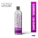Shampoo De Mantenimiento Post-tratamiento Liss-factory 500ml