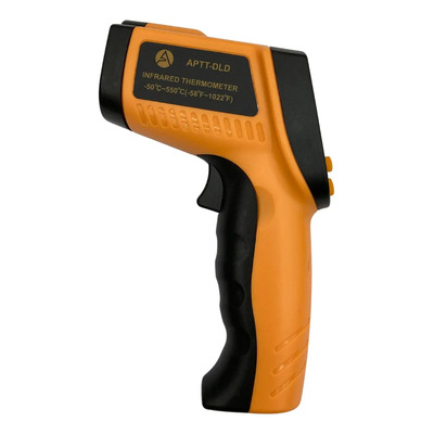 Termómetro Digital Infrarrojo Appli Parts Aptt-dld Pistola -50°c A 550°c