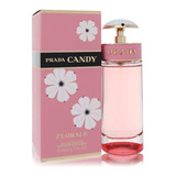 Edt 2.7 Onzas Prada Candy Florale Por Prada Para Mujer En