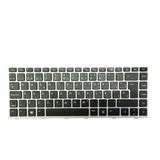 Teclado Español (sp) Compatible Hp Elitebook 846 G5 Negro/pl