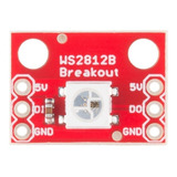 Ws2812b 4 Pin Rgb Led Breakout Arduino Itytarg