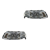 Faros Pointer 1 Bulbo F/cromo 2000 2001 2002 2003 2004 2005