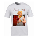 Remera Dtg - Silent Hill 01