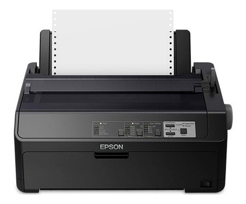 Impresora Matriz De Puntos Epson Fx-890ii Agujas Paralelo