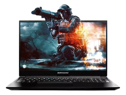 Notebook Banghó Max L5 I3 Negro 15.6 , Intel Core I3, Win 11