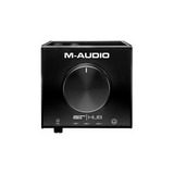 Interface M-audio Air Hub Para Monitoramento Usb 3 Portas