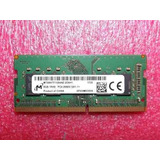 Memoria Ram 8gb 1 Micron Mta8atf1g64hz-2g6h1