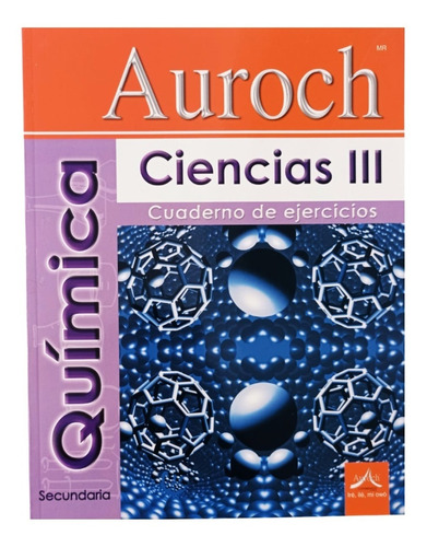 Ciencias Iii, Química, Secundaria, Cuaderno De Ejercicios