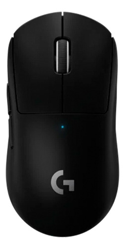 Mouse Inalámbrico Logitech G Pro X Superlight Color Negro