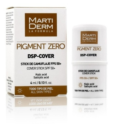 Martiderm Dsp-cover - 4 Ml