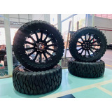 Conj. Roda Pneus Atturo Trail Blade Boss Lt 375/45 R22 128q