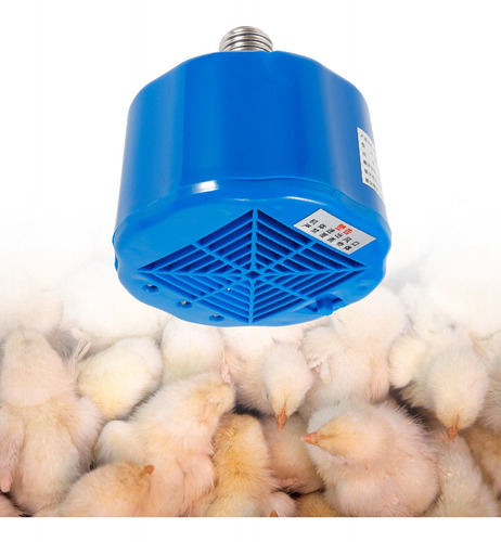 Termostato De Lámpara De Calentamiento De Cultivo Para Pollo