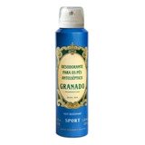 Desodorante Para Os Pés Sport 100 Ml - Granado