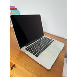 Macbook Pro 2013 A1502 Intel I5 8gb Ram Ssd 256gb