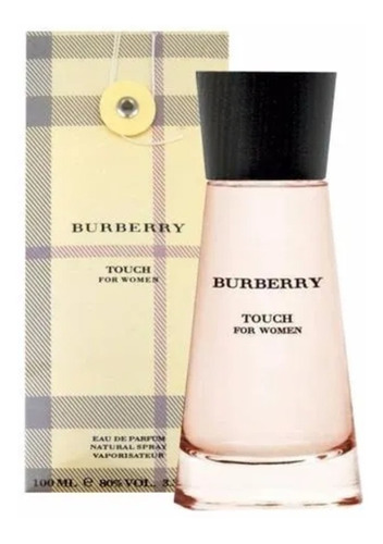 Burberry Touch 100ml Edp Mujer - 100% Original