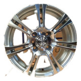 Llantas Deportivas Aleacion Eb Rn R15 (4x108) Ford Peugeot