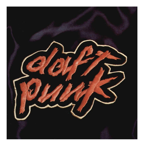 Daft Punk  - Homework (2lp) Vinilo