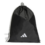 Mochila adidas Gymsack Running Para Gimnasio, Color Negro