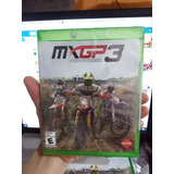 Xbox One Mxgp 3 Moto Cross Nuevo Sellado Vendo Cambio