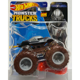 Hoy Wheels Monster Trucks Star Wars Mandalorian Disney