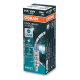 Lampara Osram H1 12v 55w Cool Blue Intense Luz Blanca