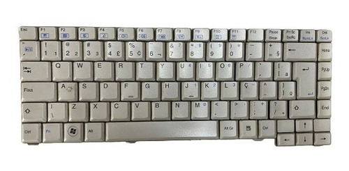 Teclado Notebook Positivo Premium 6-80-m7490-330-1 (2494)#