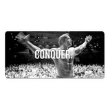 Mousepad Gammer Dibujo Cad Xxl 90x40 - Conquer - Arnol - 16